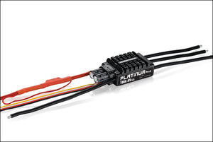 #Platinum 100A-OPTO HV V3 ESC