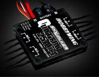 #Skywalker Quattro 25A ESC 2-4s