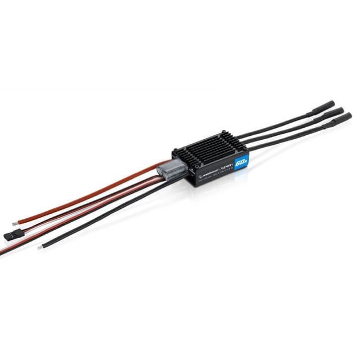 FLYFUN 60A V5 esc 3-6s 5A BEC