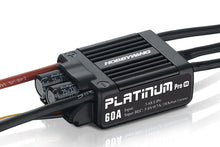 Platinum 60A V4 esc 3-6s heli/air