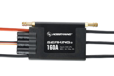 Seaking Pro160amp Marine ESC 2-6s