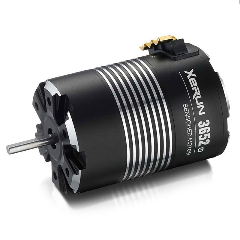 Xerun 3652SD sensored G2 motor 3100KV