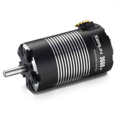 Xerun 3660SD sensored G2 motor 3200KV