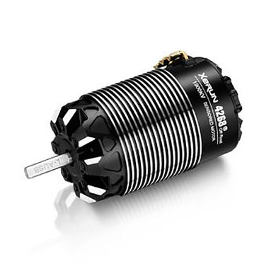 XERUN-4268SD-1900KV-BLACK-G3-OffRoad #HW30401906