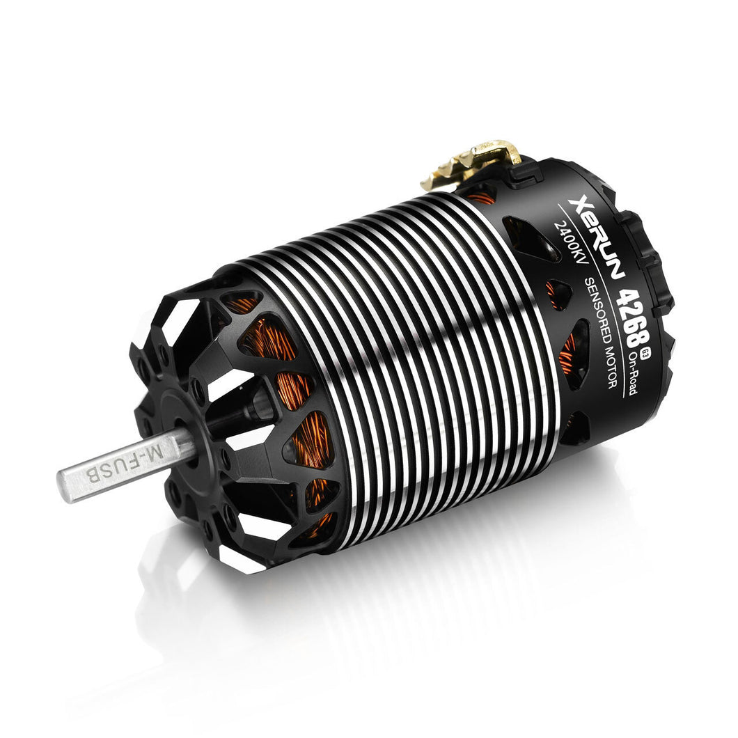 XERUN-4268SD-2400KV-BLACK-G3-OnRoad #HW30401910