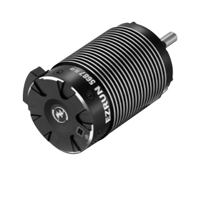 EZRUN SL 5687 1100KV motor,8mm shaft #HW30402550