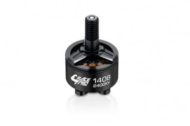 XRotor 1408 3-6s 2400KV Black (2018)