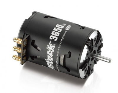 Justock 13.5T G2 motor (3650)