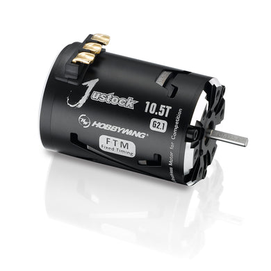 XERUN Justock G2.1 Motor 10.5T Fixed Timing #HW30408009