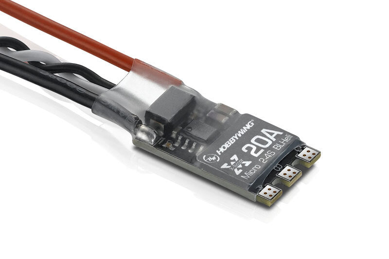 #XRotor 20amp 2-4s ESC BLHeli