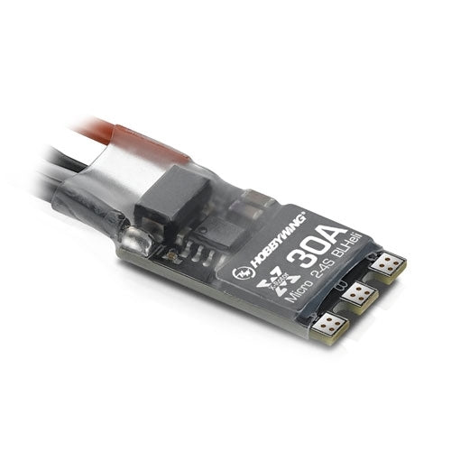 #XRotor 30amp 2-4s ESC BLHeli