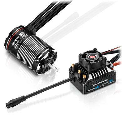 HOBBYWING COMBO-XERUN AXE540L R2-2800KV-FOC System #HW38020313