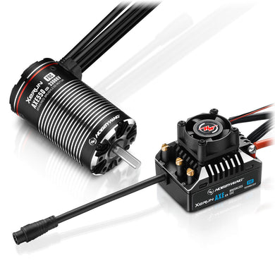 HOBBYWING COMBO-XERUN AXE540L R2-3300KV-FOC System #HW38020314