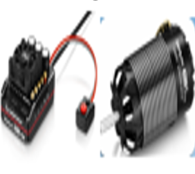 COMBO-XR8 Pro G2-4268 G3-OnRoad-A 2000kv #HW38020429