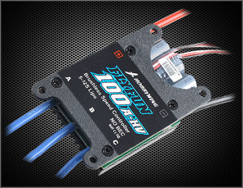 Flyfun-100A-HV ESC