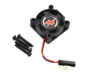 HOBBYWING FAN MP2510SH 5V 10000RPM BLACK-A #86080052