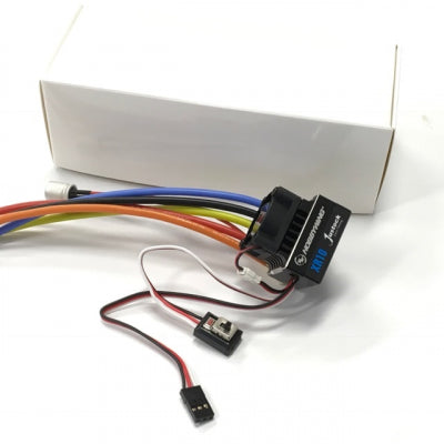 Justock XR10 sensored ESC PLAIN BOX