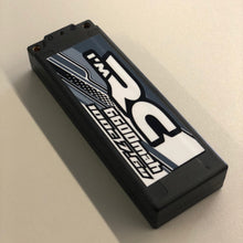 iM RC 6600MAH 100C 7.6V 2S HARDCASE LIPO BATTERY - IM201