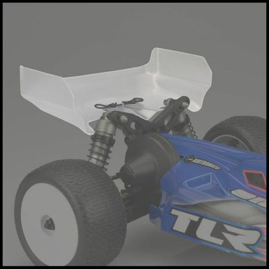 JCONCEPTS Aero Rear Wing TLR22 3.0