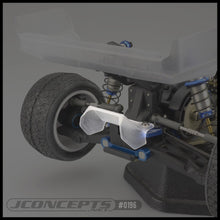 JCONCEPTS Aero Rear Diffuser For B6.1 | T6.1 | SC6 #JC0196