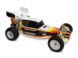 JCONCEPTS Detonator RC10 classic body with 5.5wing #JC0264