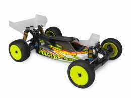 JCONCEPTS S2 Body w/Aero Wing B6D #JC0314