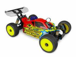 JCONCEPTS Strike 3 - RC8B3 Worlds Body