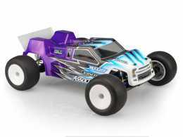 JCONCEPTS Finnisher Body & Real Spoiler T6.1 #JC0355