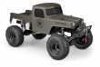 JCONCEPTS JCI Creep Crawler Body Fits Traxxas TRX-4 Sport, Enduro, Axial 12.3