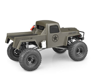 JCI Creep, 12.3 wheelbase - (Fits Traxxas TRX-4 Sport, Enduro, Axial 12.3 wheelbase) #JCO403