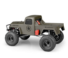 JCI Creep, 12.3 wheelbase - (Fits Traxxas TRX-4 Sport, Enduro, Axial 12.3 wheelbase) #JCO403