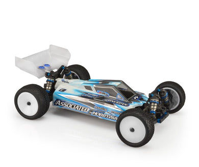 JCONCEPTS S2 - B74.1 body w/ S-Type wing #JC0412