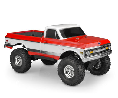 JCONCEPTS 1970 Chevy K10 (12.3