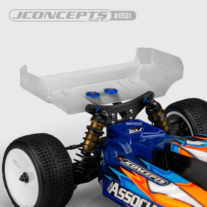 JConcepts - Carpet | Astro High-Clearance 7" rear wing #JC0501