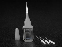 JCONCEPTS Glue Straw - 4pc. #2043-1