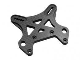 JCONCEPTS Carbon Fibre Front Shock Tower 5mm MBX-7 #JC2273