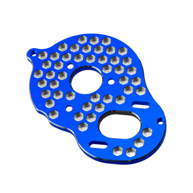 JCONCEPTS Alum. Rear Motor Mount Honeycomb B5/B5M #JC2353-1