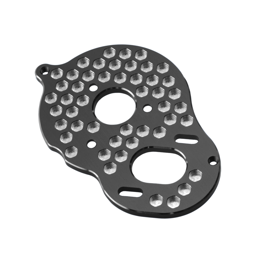 JCONCEPTS Alum. Rear Motor Mount Honeycomb B5/B5M #JC2353-2