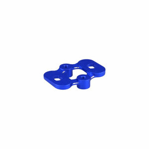 JCONCEPTS Aluminum Wing Shim blue RC10B5/B5M #JC2357-1