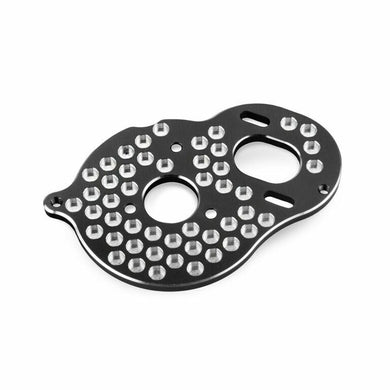 JCONCEPTS 3-gear Transmission Motor Plate blac B5M #JC2428-2