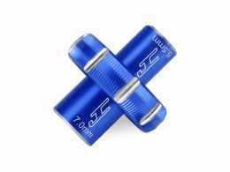 JCONCEPTS Combo Thumb Wrench BLUE