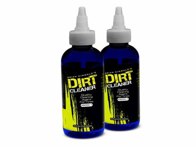 JCONCEPTS Dirt Cleaner - Formulated Liquid 4oz (2) #JC8000