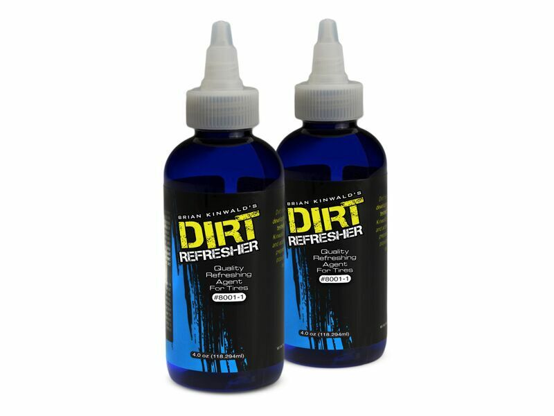 JCONCEPTS Dirt Refresher - Formulated liquid 4oz #JC8001