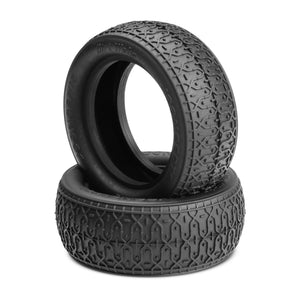 JCONCEPTS Dirt Webs black compound Front 4wd #JC3078-07