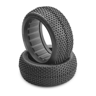 JCONCEPTS Chasers 1/8th Buggy Tyre Red #JC3090-08