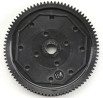 Kimbrough 69 Tooth 48P Precision Spur Gear #302 (ASS9648)