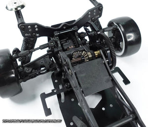 3Racing Sakura D5 MR (Midship) Edition 1/10 Drift Car Kit KIT-SAKURA-D5MR