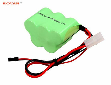 6v 4500mah Ni-mh Battery Pack