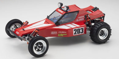 KYOSHO 1/10 TOMAHAWK 2WD ELECTRIC RACING BUGGY KIT #KYO-30615