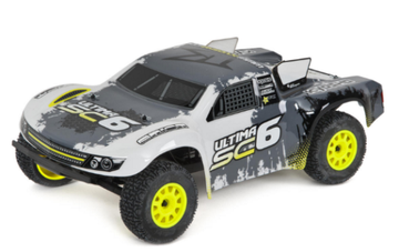 KYOSHO 30859 1/10 EP 2WD READYSET ULTIMA SC6 (W/KT-331P)